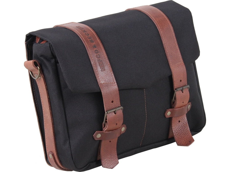 Motorcycle bag [Hepco & Becker] - Legacy messenger bags size M + size L C-Bow – C-Bow