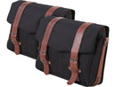 Motorcycle bag [Hepco & Becker] - Legacy messenger bags size M + size L C-Bow – C-Bow