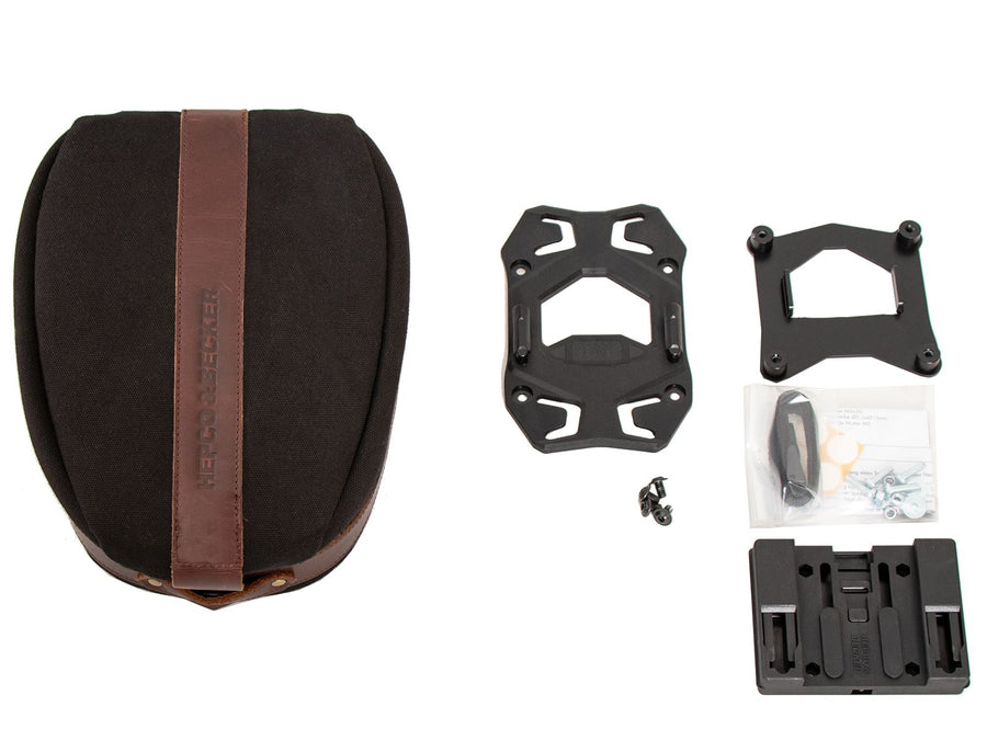 INDIAN Scout Bobber [2025-] - LEGACY TAIL BAG SET