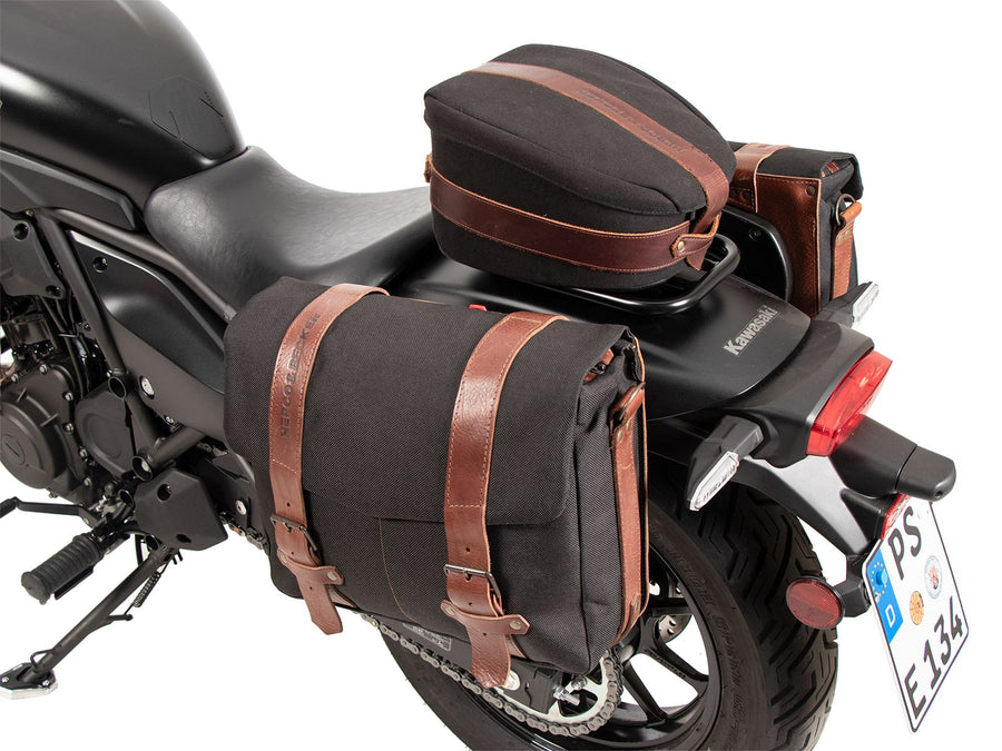 INDIAN Scout Sixty Bobber [2025-] - LEGACY TAIL BAG SET