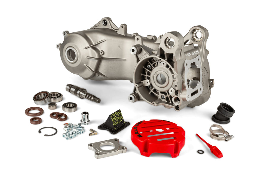 MBK Nitro 50 2T LC CAT [2004–] - Motorgehäuse RC-One