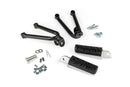 Beta RR-T SM 50 2T - Passenger footrests with holder
