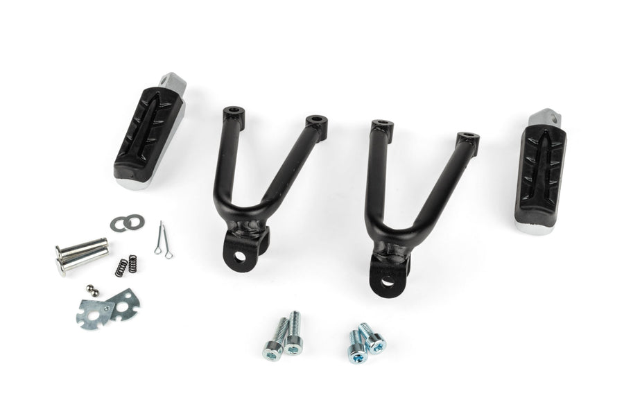 Beta RR-T SM 50 2T - Passenger footrests with holder