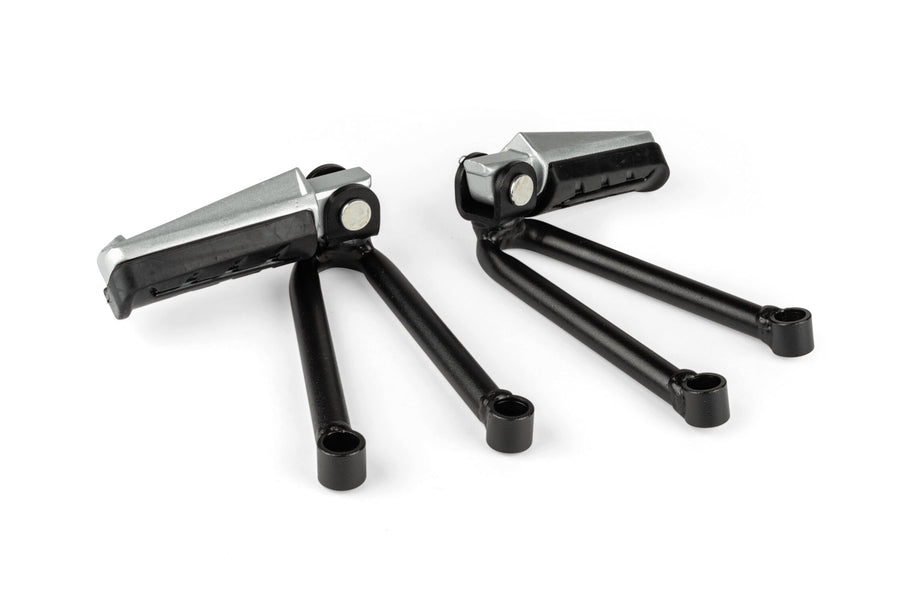 Beta RR-T SM 50 2T - Passenger footrests with holder