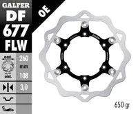 Ajp PR4 125 Enduro [2005-2006, 2012] - brake disc - picture 6