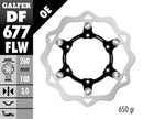 Ccm DS 604 Supermoto [1998, 2002] - brake disc - picture 6