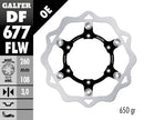 Ccm DS 604 Supermoto [1998, 2002] - brake disc - picture 4
