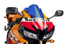 TRIUMPH DAYTONA 675 R [2017] - Z-Racing screen | Blue | PUIG 6478A