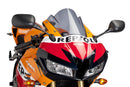 TRIUMPH DAYTONA 675 R [2017] - Z-Racing screen | Tinted | PUIG 6478H
