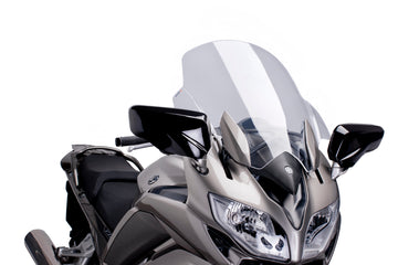 YAMAHA FJR 1300 AE [2020] – Touring Screen – Transparent - 0