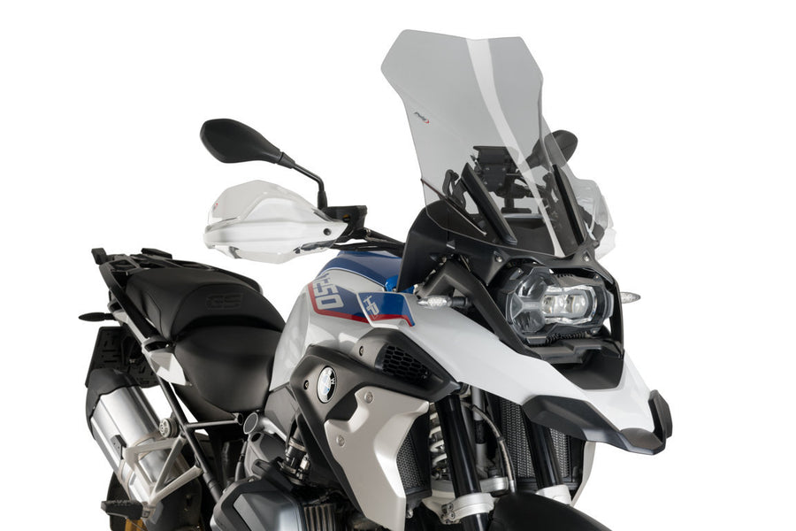 BMW R 1250 GS ADVENTURE [2024] – touring screen – transparent