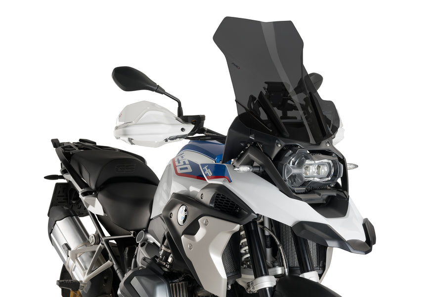 BMW R 1250 GS ADVENTURE [2024] – touring screen – transparent