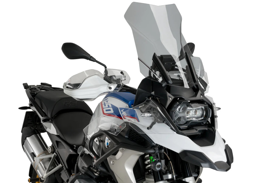 BMW R 1250 GS ADVENTURE [2024] – touring screen – transparent