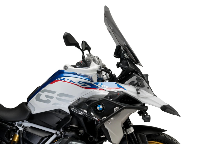 BMW R 1250 GS ADVENTURE [2024] – touring screen – transparent
