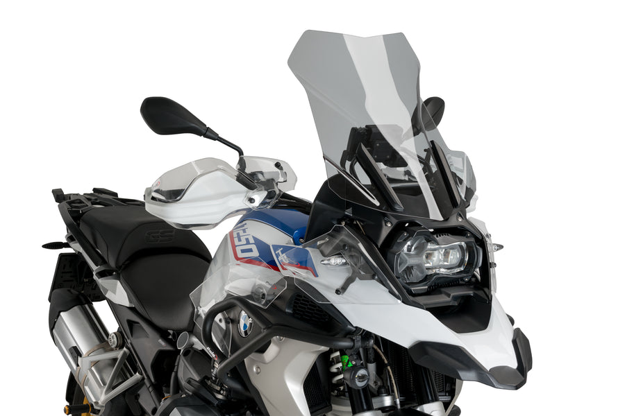 BMW R 1250 GS ADVENTURE [2024] – touring screen – transparent