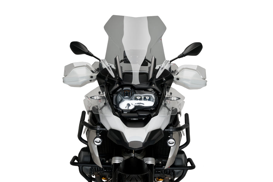 BMW R 1250 GS ADVENTURE [2024] – touring screen – transparent