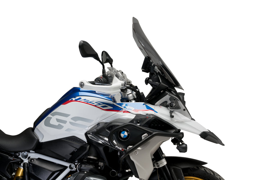 BMW R 1250 GS ADVENTURE [2024] – touring screen – transparent