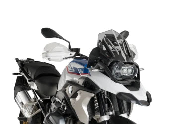 BMW R 1250 GS ADVENTURE [2024] – touring screen – transparent