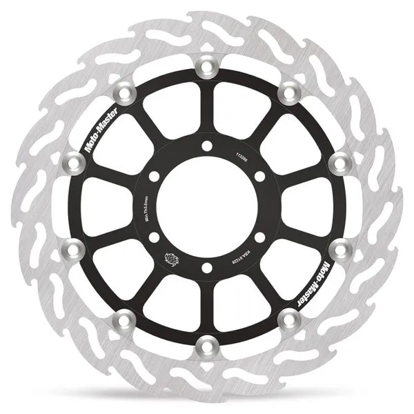 BMW R 1300 GS Adventure Trophy [2024-2026] - Flame Series Floating Brake Disc – Item no. 113286 – Image 2