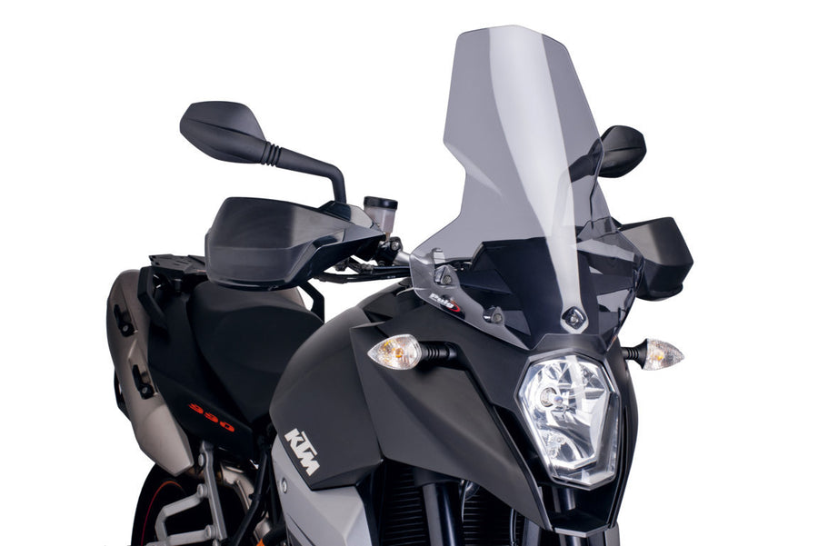 KTM 990 SUPERMOTO T [2012] – Touring Screen – Tinted