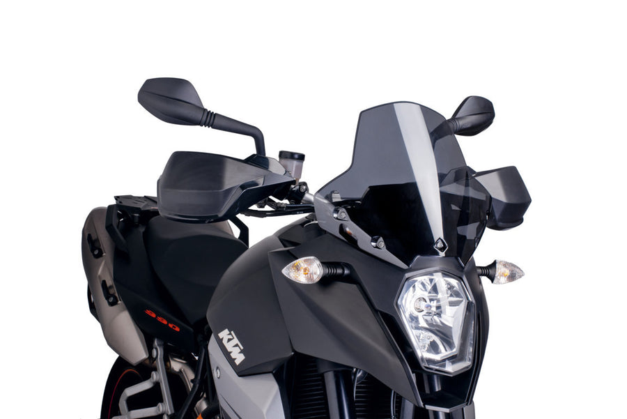 KTM 990 SUPERMOTO T [2012] – Touring Screen – Tinted