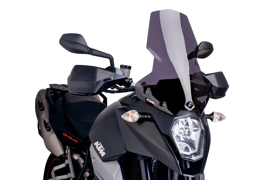 KTM 990 SUPERMOTO T [2012] – Touring Screen – Transparent