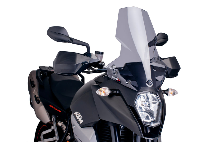 KTM 990 SUPERMOTO T [2012] – Touring Screen – Transparent