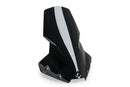 KTM 990 Supermoto T [2012] - touring screen | Black | PUIG 6495N
