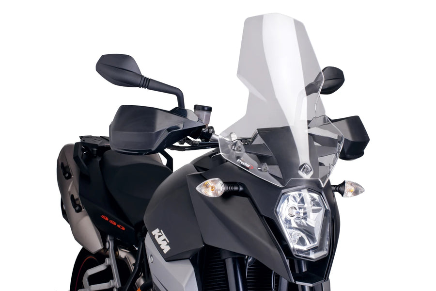 KTM 990 SUPERMOTO T [2012] – Touring Screen – Transparent