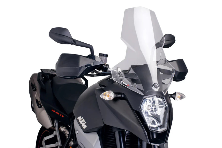 KTM 990 SUPERMOTO T [2012] – Tourenscheibe – Stark getönt