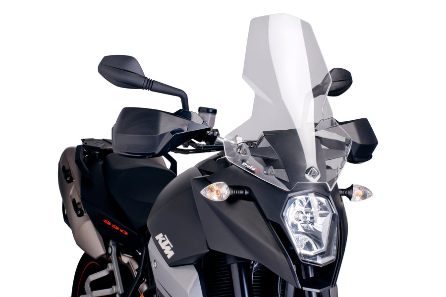 KTM 990 SUPERMOTO T [2012] – Touring Screen – Tinted