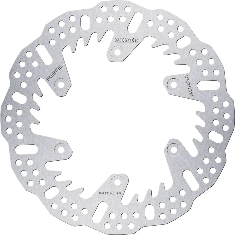 Fantic XEF 450 [2021] - BRAKE DISC SHARK FIXED – Image 1