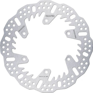Yamaha Yz 250 [2026-2027] - BREMSSCHEIBE SHARK FIXED – Bild 1
