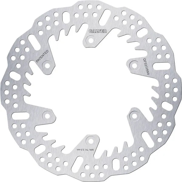 Fantic XEF 450 [2021] - BRAKE DISC SHARK FIXED – Image 2
