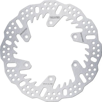 Fantic XXF 450 [2025-2026] - BRAKE DISC SHARK FIXED – Item no. DF531HW4 – Figure 2
