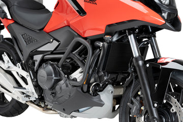 HONDA NC 750 X DCT [2024] – Crash bar – Black