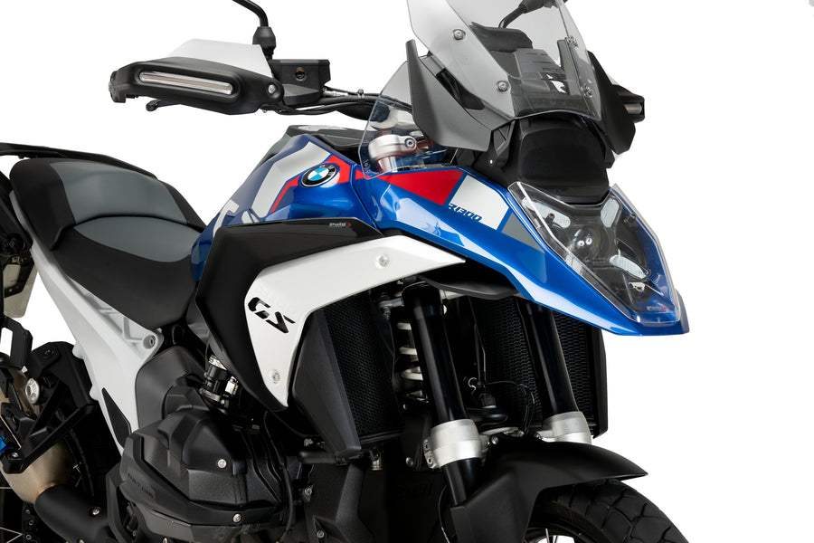 BMW R 1300 GS TROPHY [2025] – Lower Deflector – Black