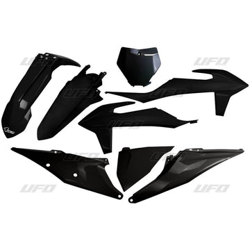 KTM 125 SX [2019-2022] - Plastic kit for motorcycles