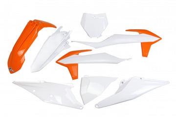 KTM 350 SX F [2019-2022] - Plastic kit for motorcycle