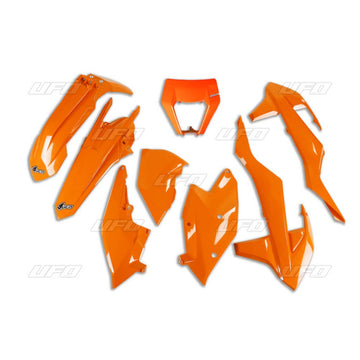 KTM 250 EXC TPI [2017-2019] - Plastic kit