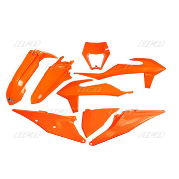 KTM 250 EXC TPI [2020-2023] - Plastic kit