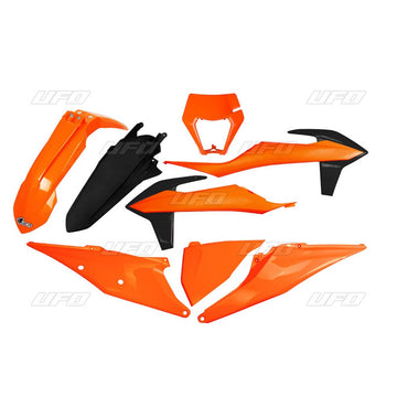 KTM 150 EXC TPI [2020-2023] - Plastic Kit