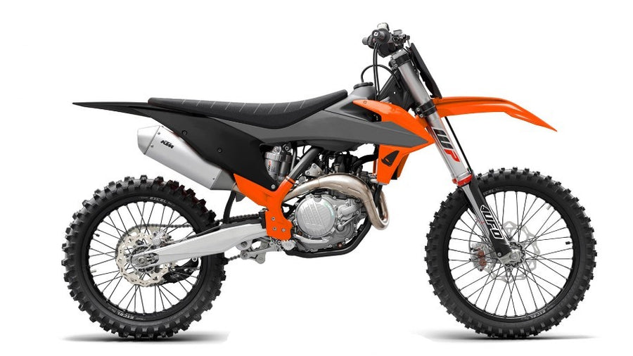 KTM 450 SX F [2019-2022] - Plastic kit