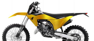 KTM 350 EXC F [2024] - Plastic kit for motorcycles