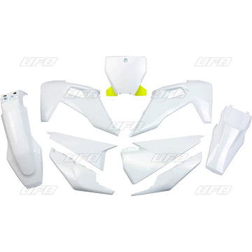 HUSQVARNA TC 125 [2019-2022] - Plastic kit