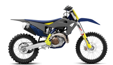 HUSQVARNA TC 250 [2019-2022] - Plastic kit 7 pieces limited edition