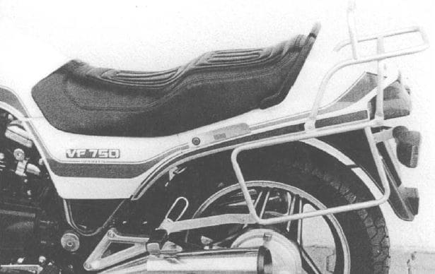 Honda VF 750 S [1982-1985]-Complete carrier