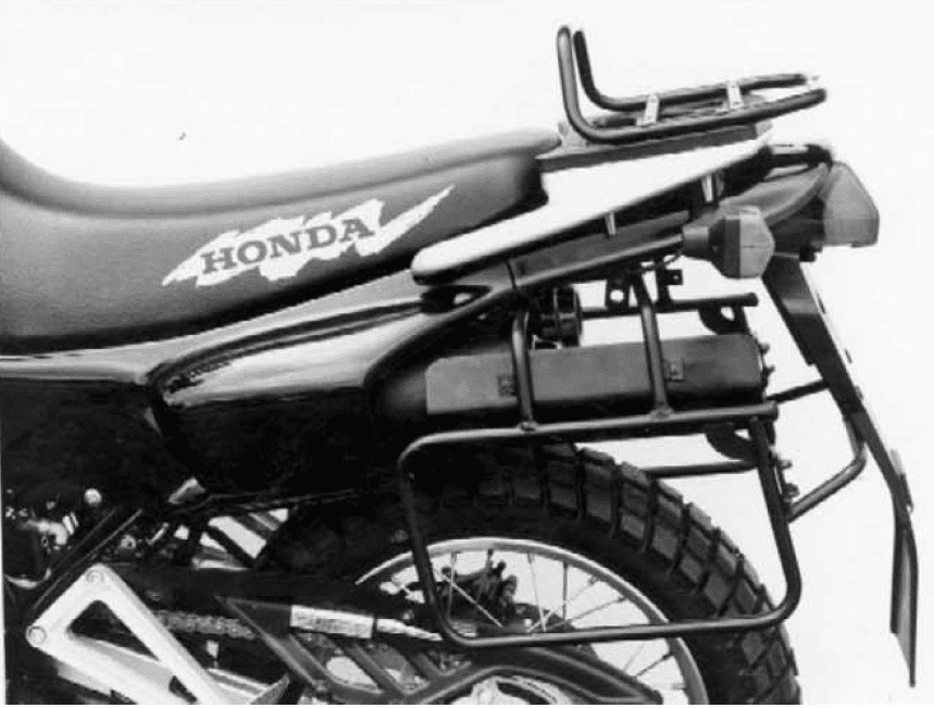 Honda NX 650 Dominator [1992-1994] - luggage rack