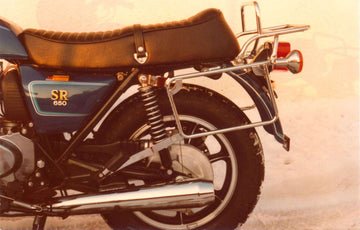 Kawasaki Z 650 SR [1979-1980]-Complete carrier