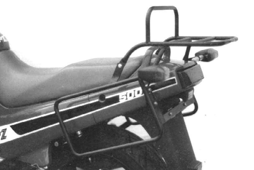 Kawasaki GPZ 500 S [1988-1993]-complete beam